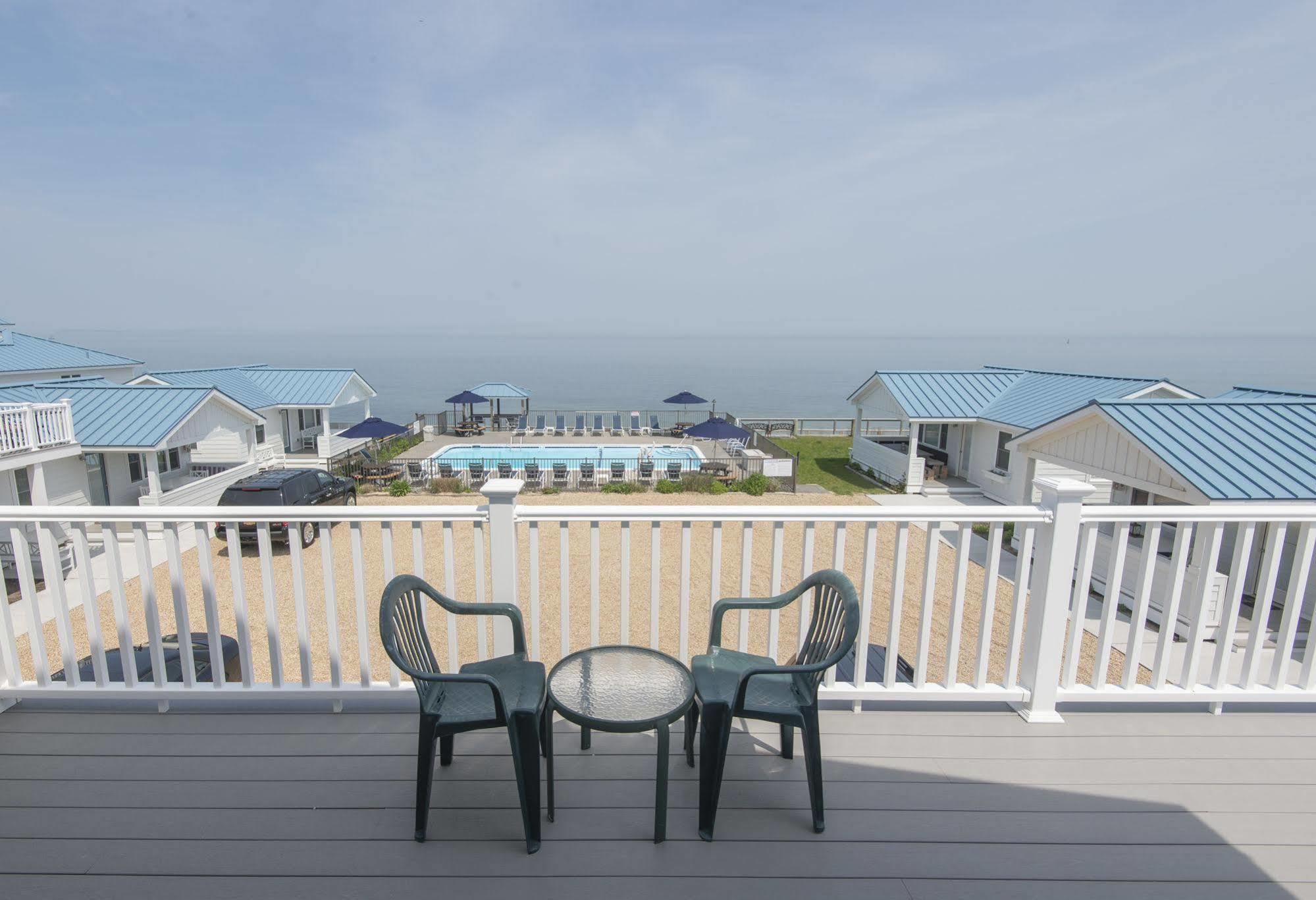Montauk Soundview Apartment Bagian luar foto