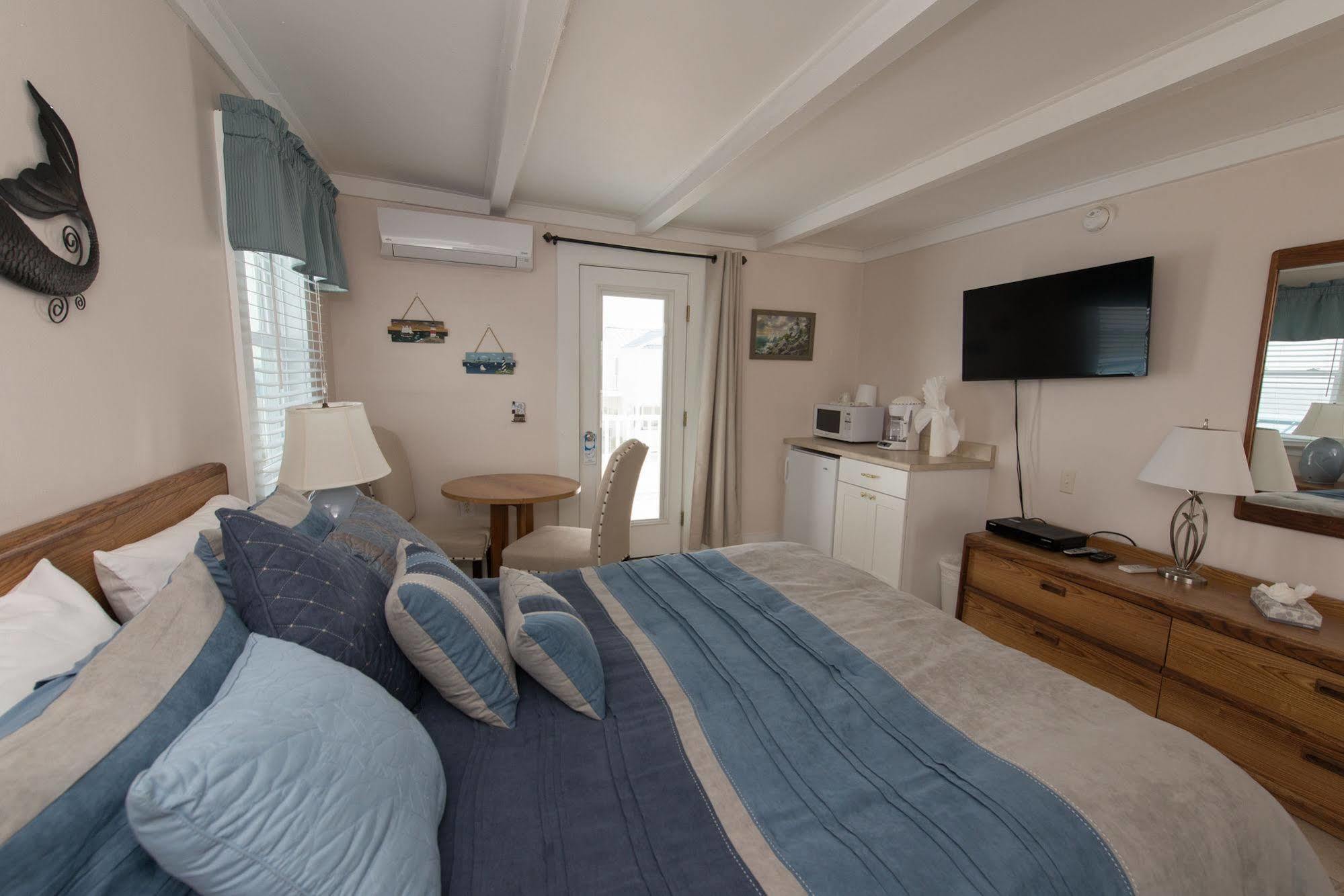 Montauk Soundview Apartment Bagian luar foto