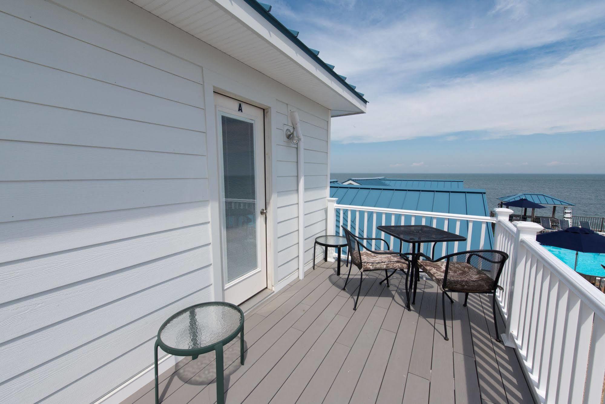 Montauk Soundview Apartment Bagian luar foto