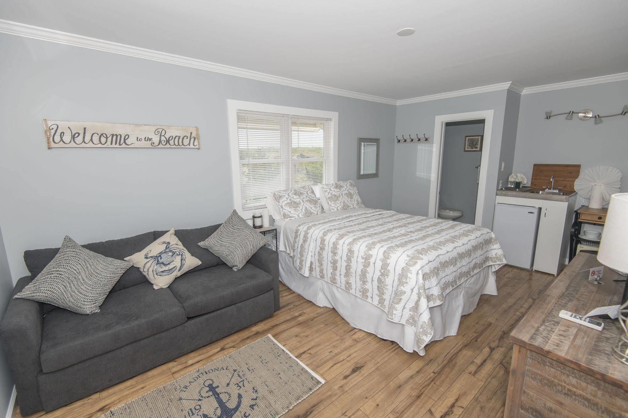 Montauk Soundview Apartment Bagian luar foto