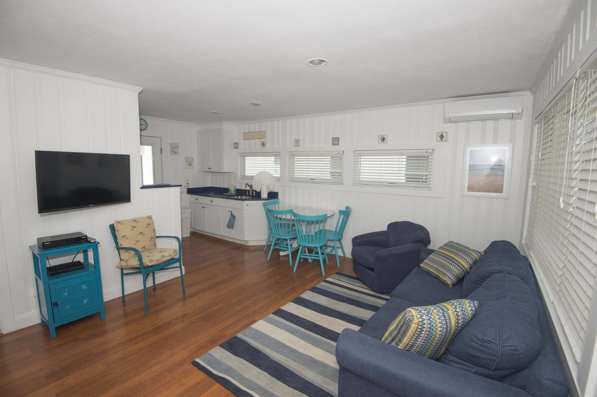 Montauk Soundview Apartment Bagian luar foto
