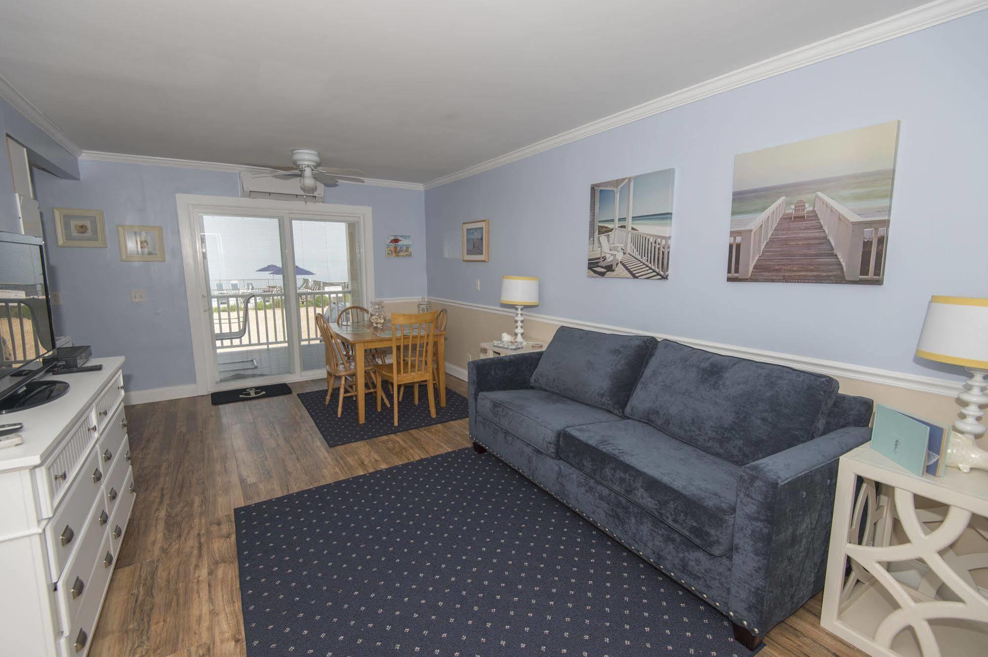 Montauk Soundview Apartment Bagian luar foto