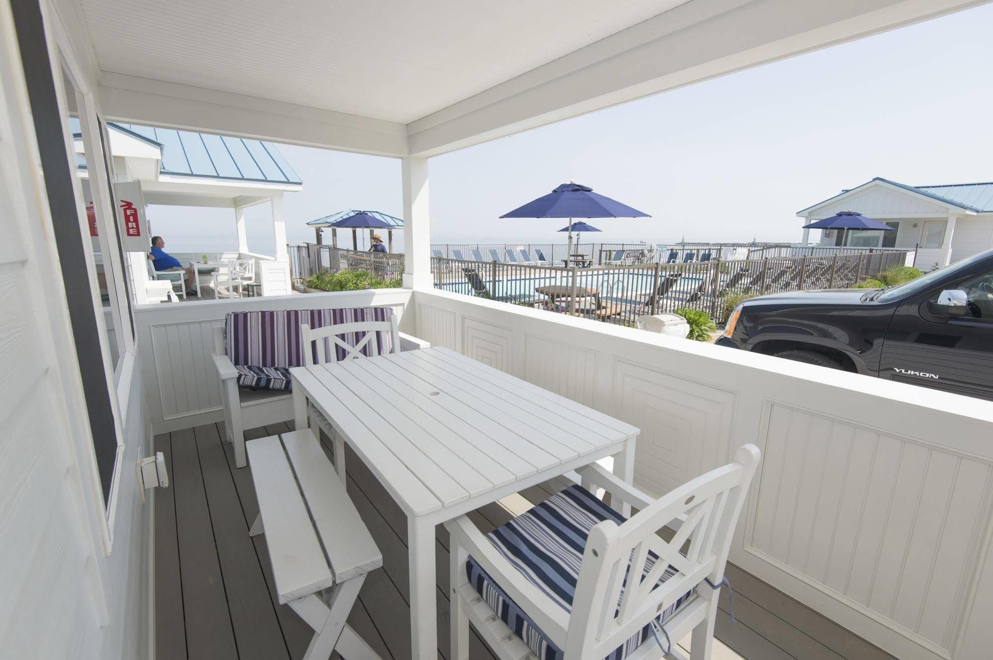 Montauk Soundview Apartment Bagian luar foto